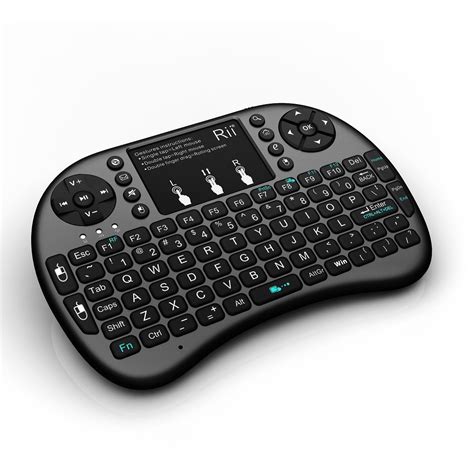 Rii mini keyboard - Contact Rii Sales Email: sales@riitek.com or click below to RiiMall. Riitek was founded in 2009, specializing in the development, design, manufacture and marketing of Bluetooth remote control,mini keyboard,mini bluetooth keyboard, which are compatible with PC, Laptop, Raspberry Pi 1 2 3, Mac OS, Linux ,HTPC, IPTV Google , Smart TV Android Box ... 